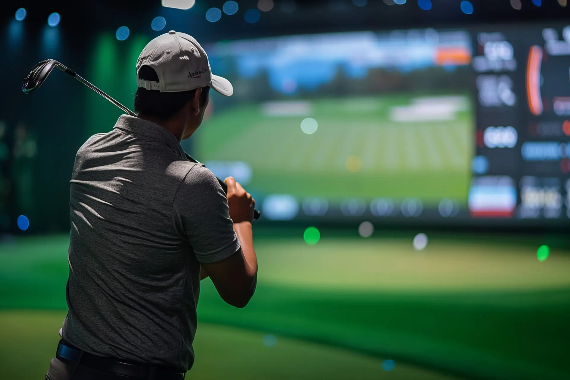 15 VIRTUAL GOLF - 完全予約制のバーチャルゴルフ店 15 VIRTUAL GOLF - 完全予約制のバーチャルゴルフ店